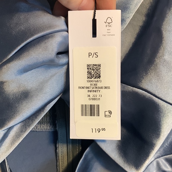 Dynamite RSVP Collection Dress NWT - Picture 3 of 6